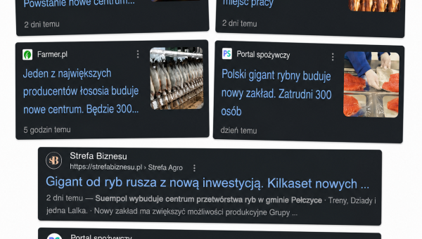 Duży krok dla całego powiatu choszczeńskiego. Gigant branży rybnej wybuduje zakład w gminie Pełczyce